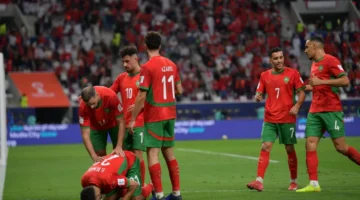 مباراة المغرب والأردن في نهائي كأس العرب 2025 قنوات النقل المجانية ومواعيد البث المباشر 1